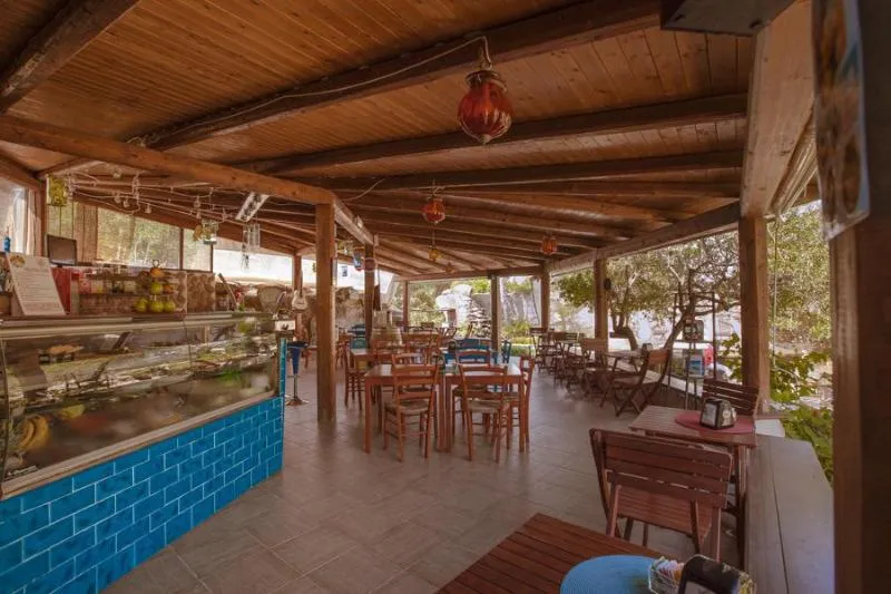 Restaurant, L'oasi Villaggio Albergo, Trapani