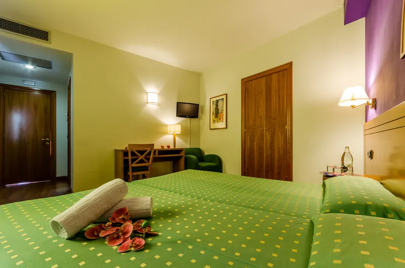 Room, Yit Conquista De Toledo, Madrid