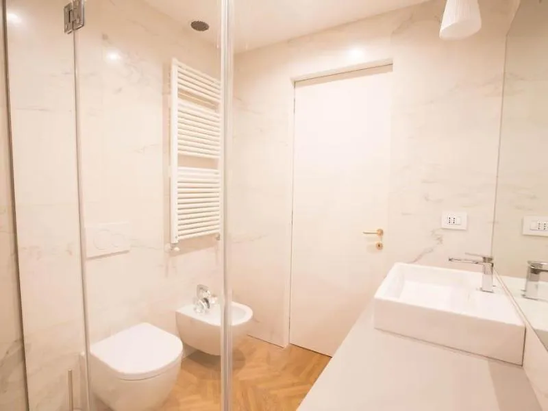 General view, B&B La Foresteria, Milan