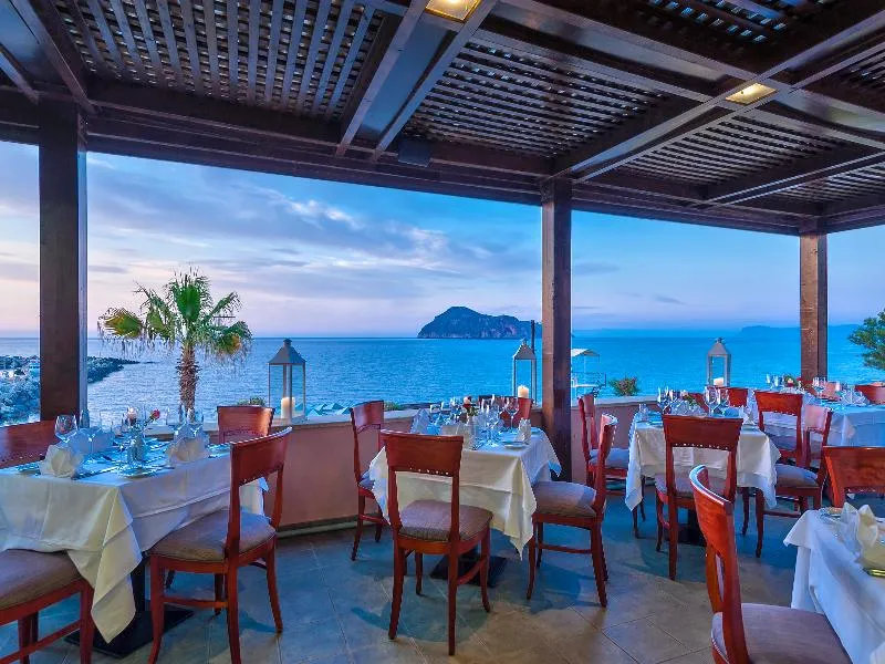 Restaurant, Porto Platanias Beach Resort & Spa, Crete