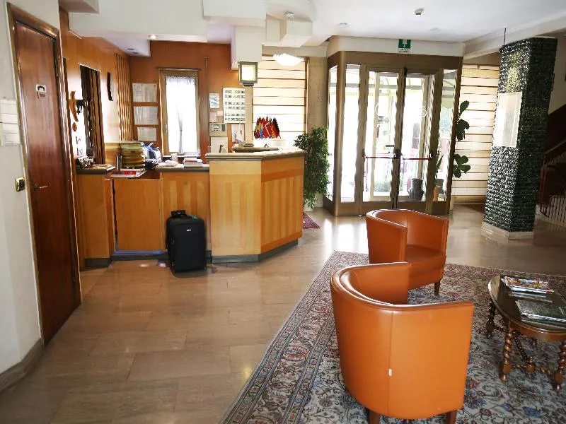 Lobby, Derby, Rome