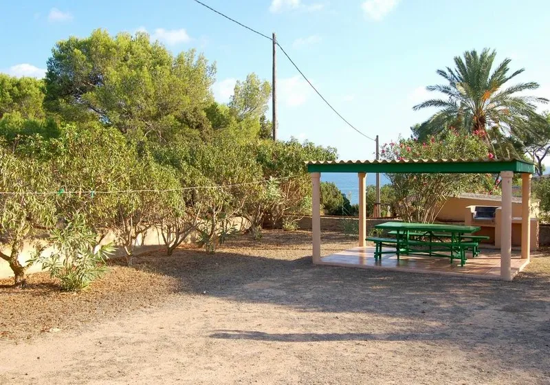 Terrace, Apartamentos Miguel Torres, Ibiza