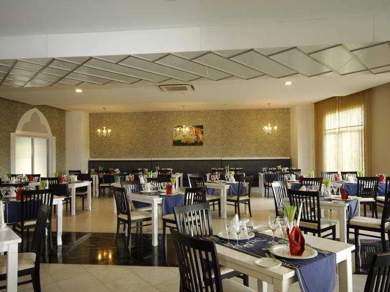 Restaurant, Seaden Sea World Resort & Spa, Antalya