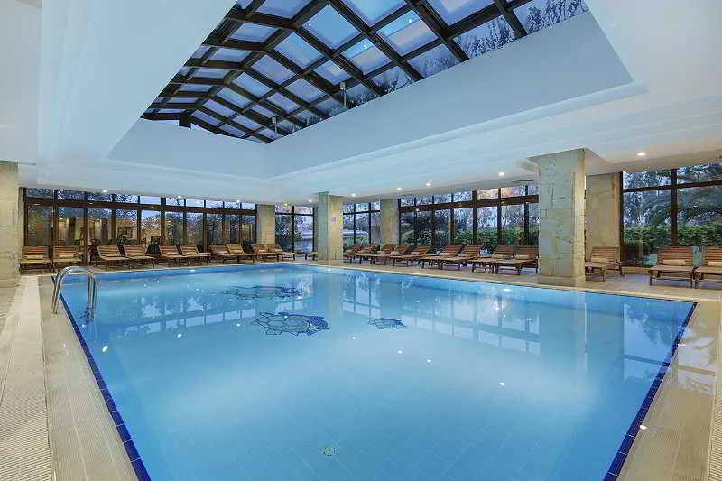 Pool, Alba Resort Hotel, Antalya