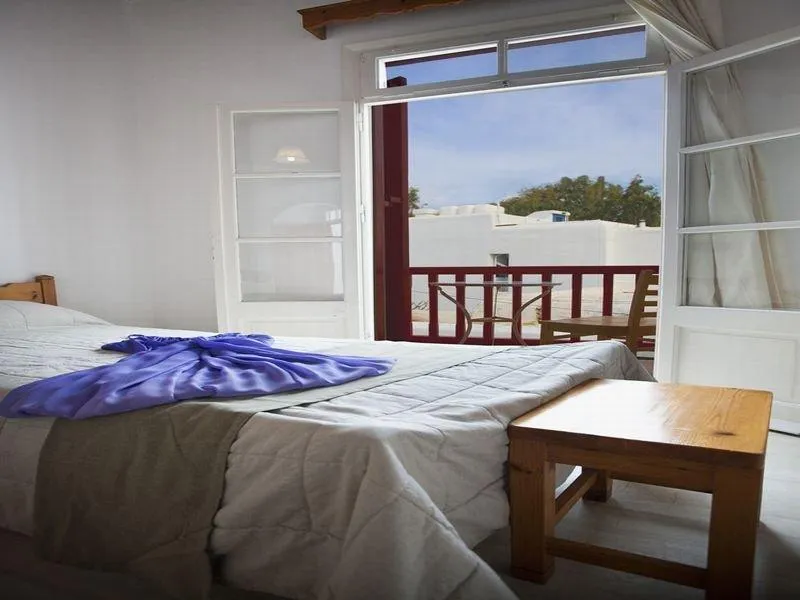 General view, Dimitra Pension, Mykonos