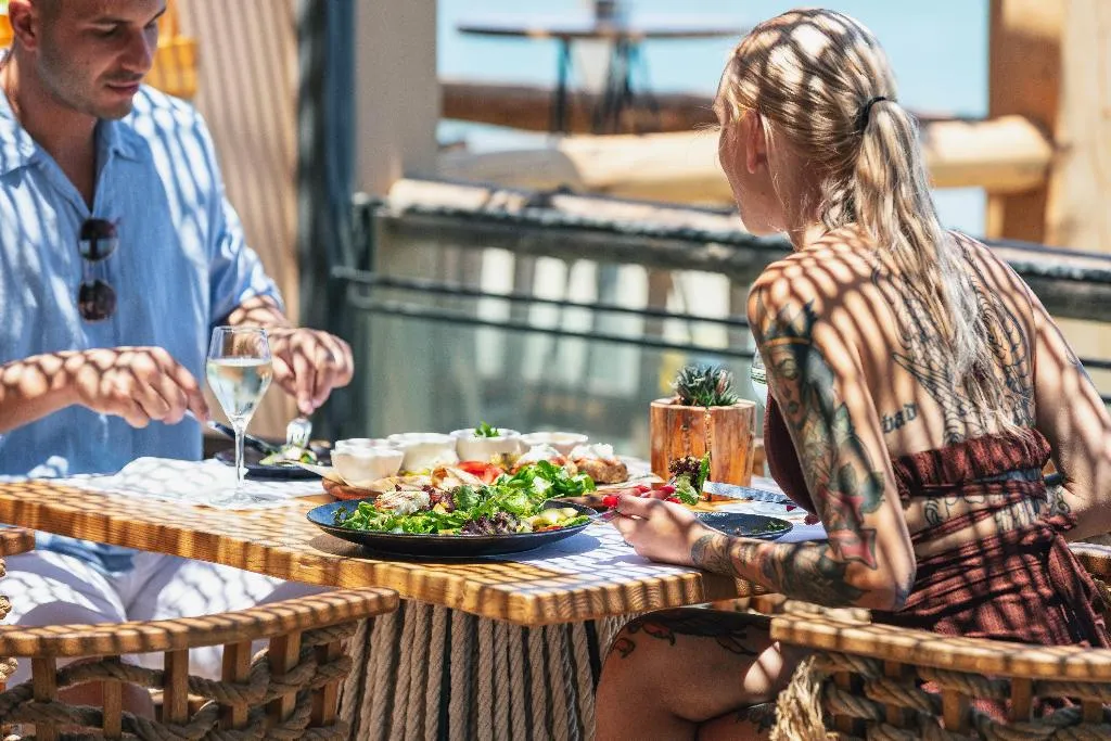 Restaurant, Kimpton La Mer Resort Spa Crete by IHG, Crete