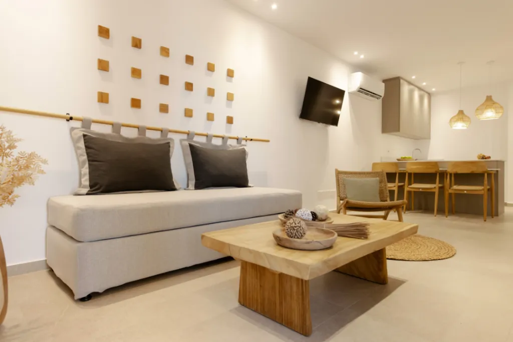 STUDIO SUPERIOR Room, Andreotis Hotel Apts, Cyprus