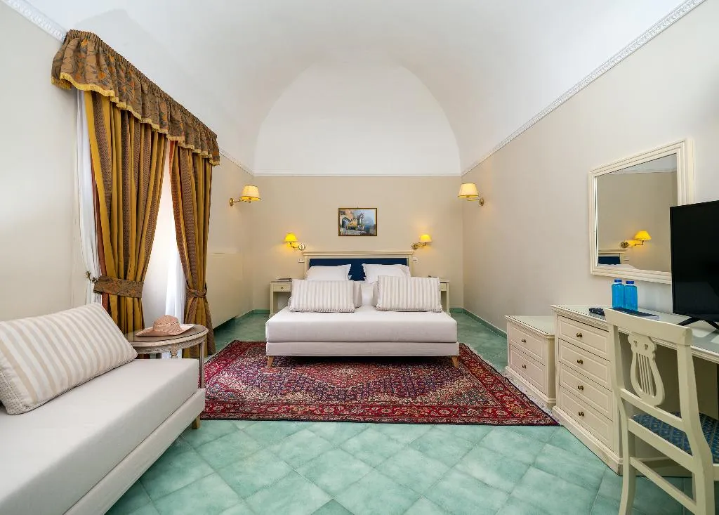 TRIPLE CLASSIC WITH BALCONY Room, Hotel Jaccarino, Naples
