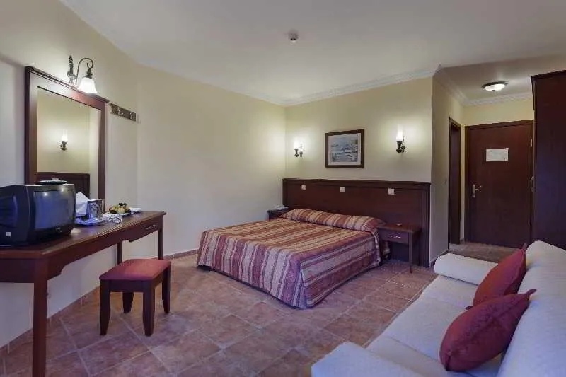 DOUBLE STANDARD Room, Larissa Sultan Beach, Antalya