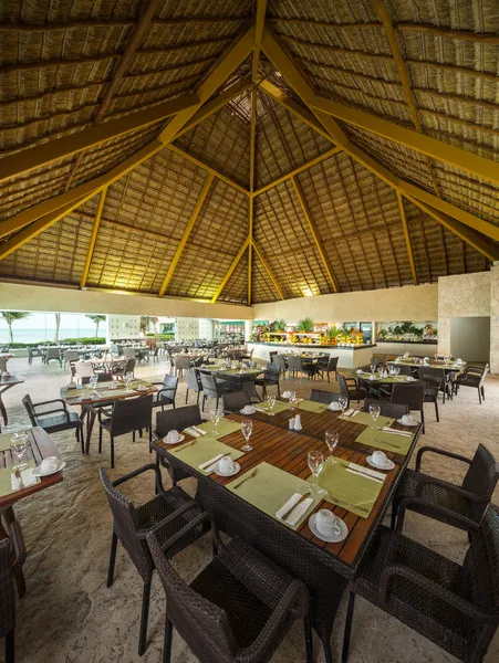 Restaurant, BlueBay Grand Esmeralda, Playa Del Carmen