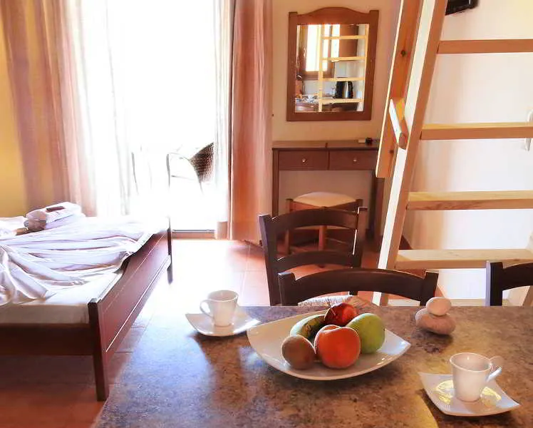 Room, Xenios Apartments, Kalamata
