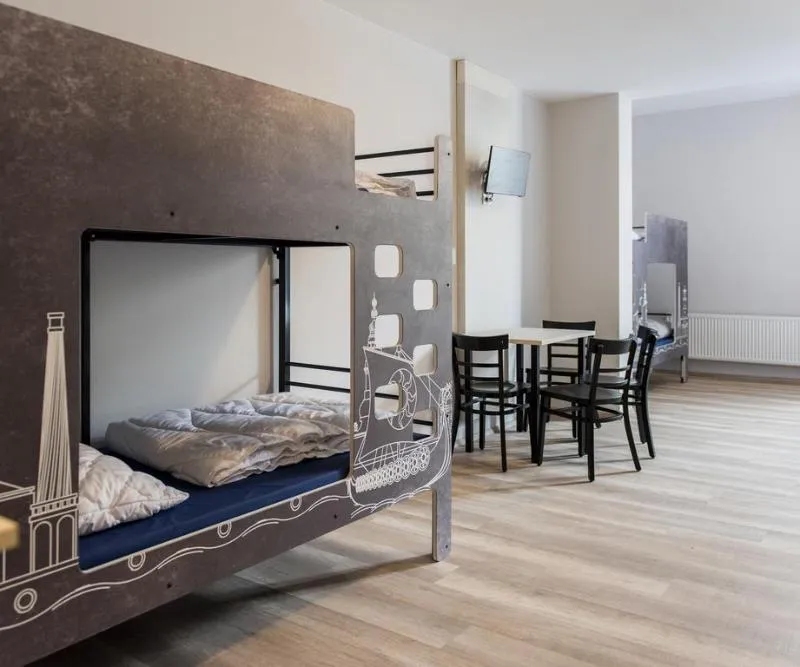 Room, a&o Copenhagen Nørrebro, Copenhagen