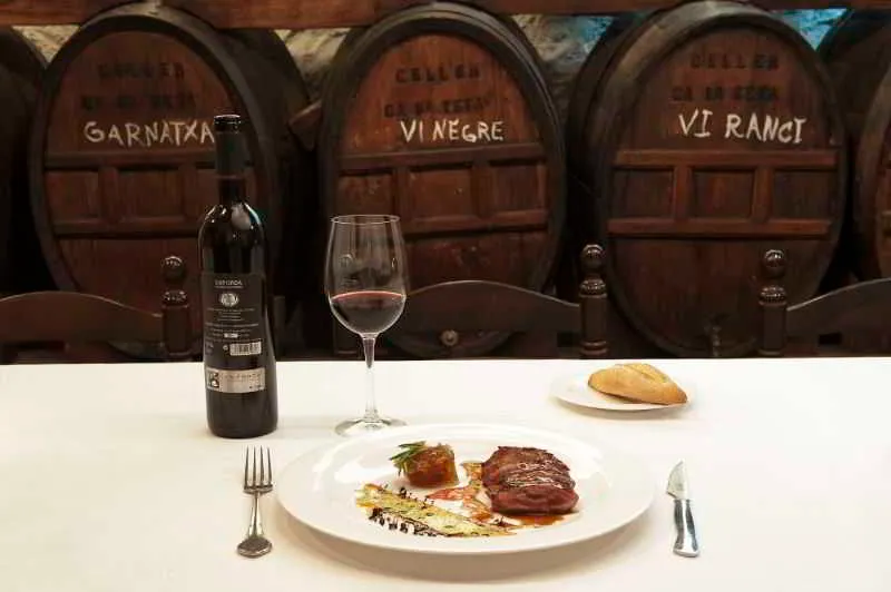 Restaurant, Duran Hotel & Restaurant, Costa Brava