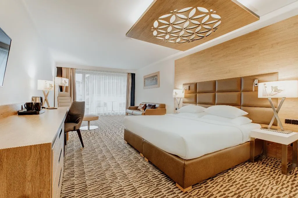 DOUBLE SINGLE USE EXECUTIVE Room, Rezydencja Nosalowy Dwór, Krakow