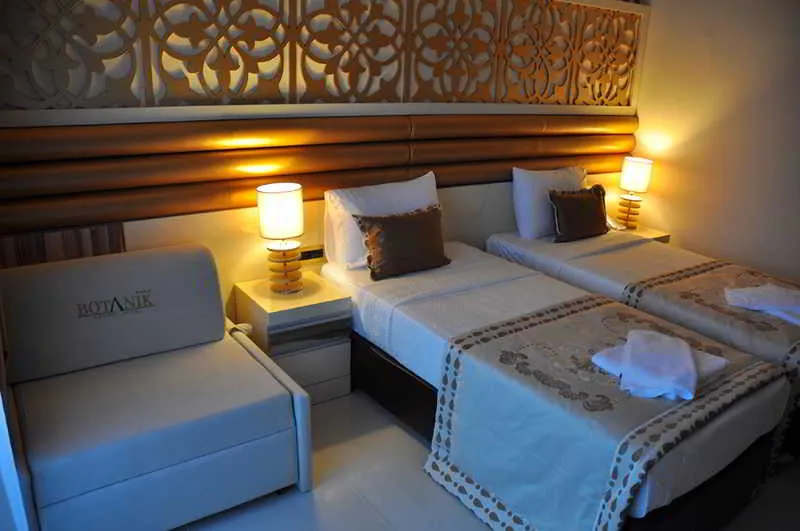DOUBLE ECONOMY Room, Elamir Resort Hotel, Antalya