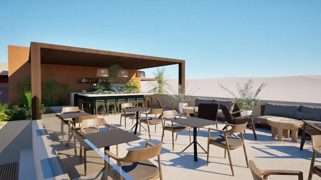Bar, ARATO by E•GEO, Kos