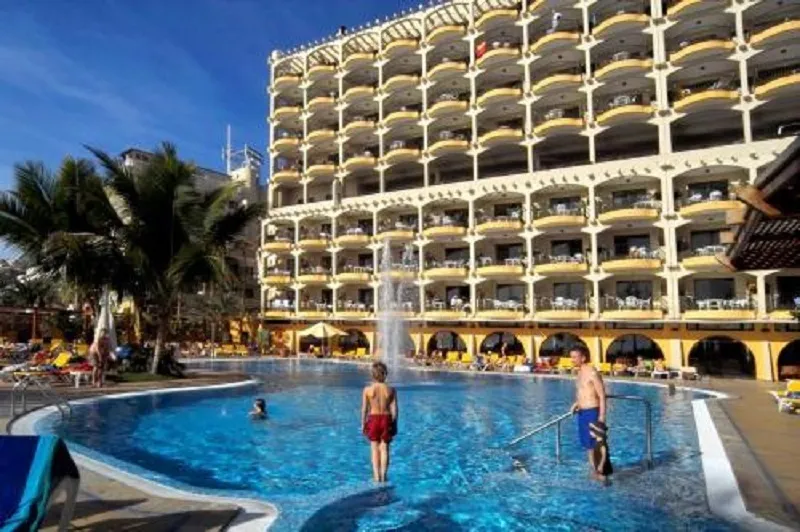General view, Bull Dorado Beach & Spa, Gran Canaria