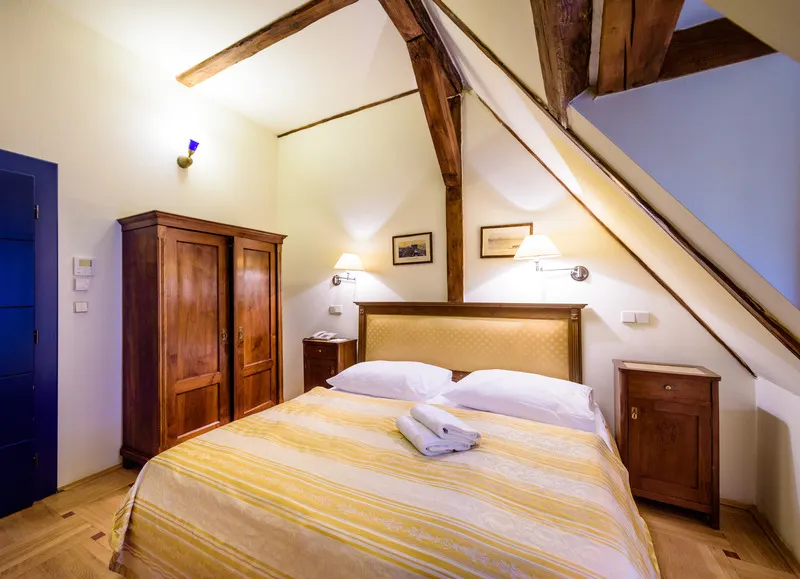 Double or Twin STANDARD Room, Hotel Elite Prague, Prague