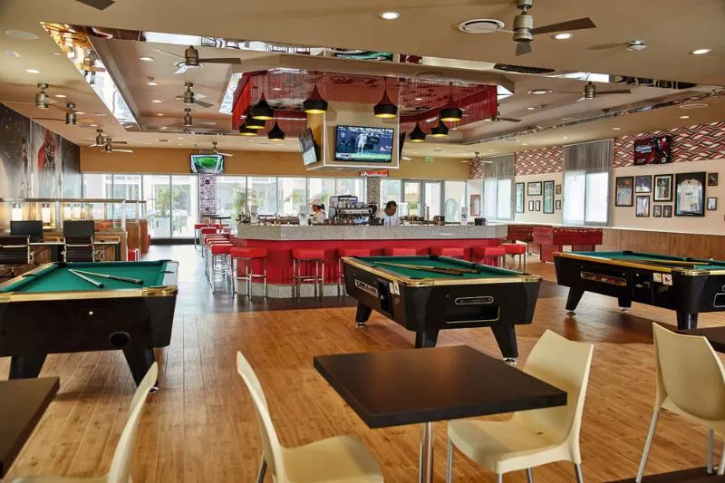 Bar, Riu Tequila - All Inclusive, Cancun Area