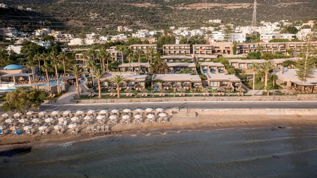 General view, Blue Sea Beach Affiliated by Melia, Crete