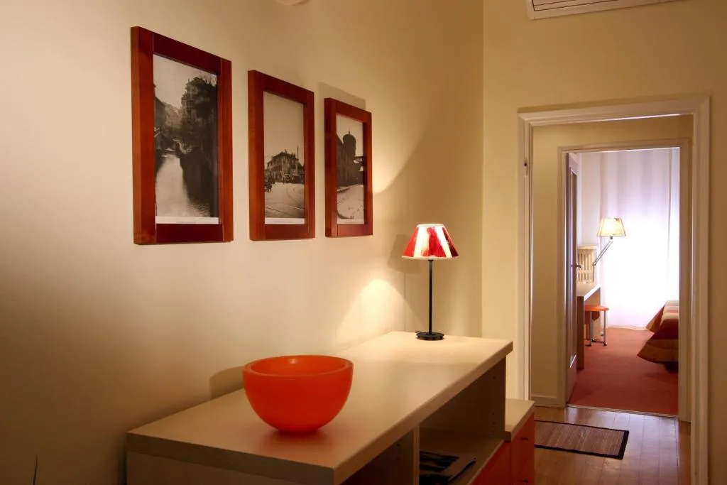APARTMENT COMFORT Room, Residence Pian della Nave, Milan