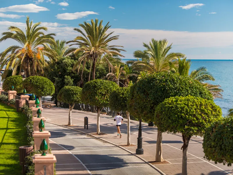 Sports and Entertainment, Fuerte Marbella, Costa Del Sol