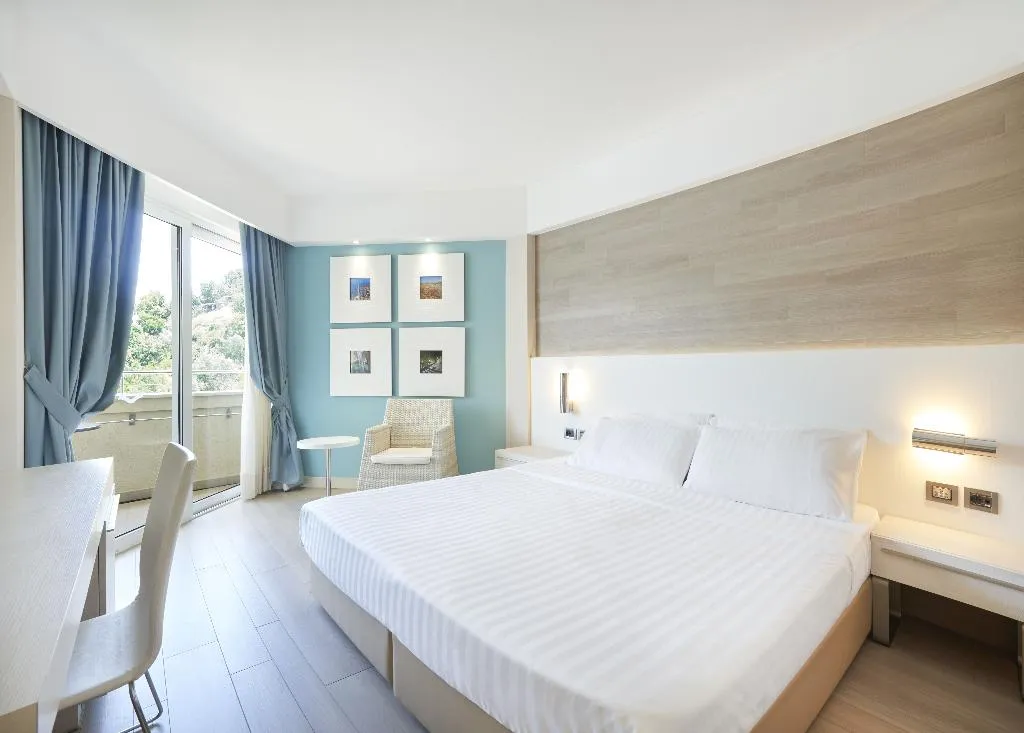 DOUBLE CLASSIC WITH BALCONY Room, RMH Lopud Lafodia Resort & Wellness, Dubrovnik