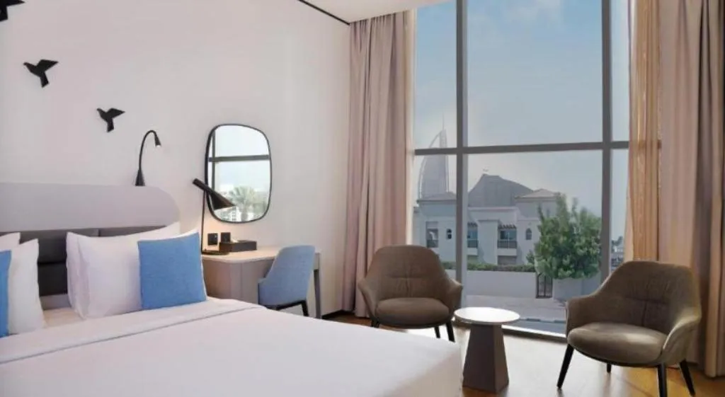 SINGLE SUPERIOR Room, Lemon Tree Hotel Jumeirah, Dubai, Dubai