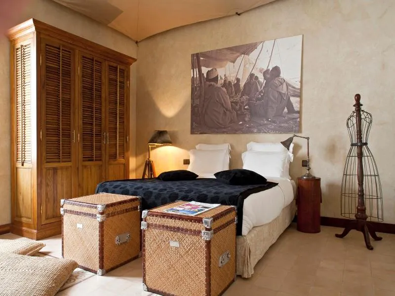 Room, Villa De Lo, Essaouira