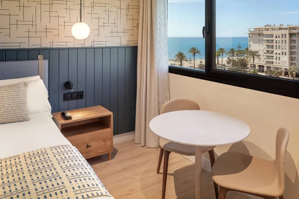 DOUBLE SINGLE USE PREMIUM WITH VIEWS Room, Catalonia Malaga, Costa Del Sol