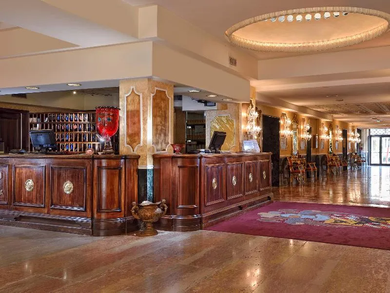 Lobby, Principe, Venice