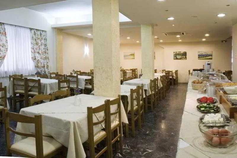General view, Ilion, Athens