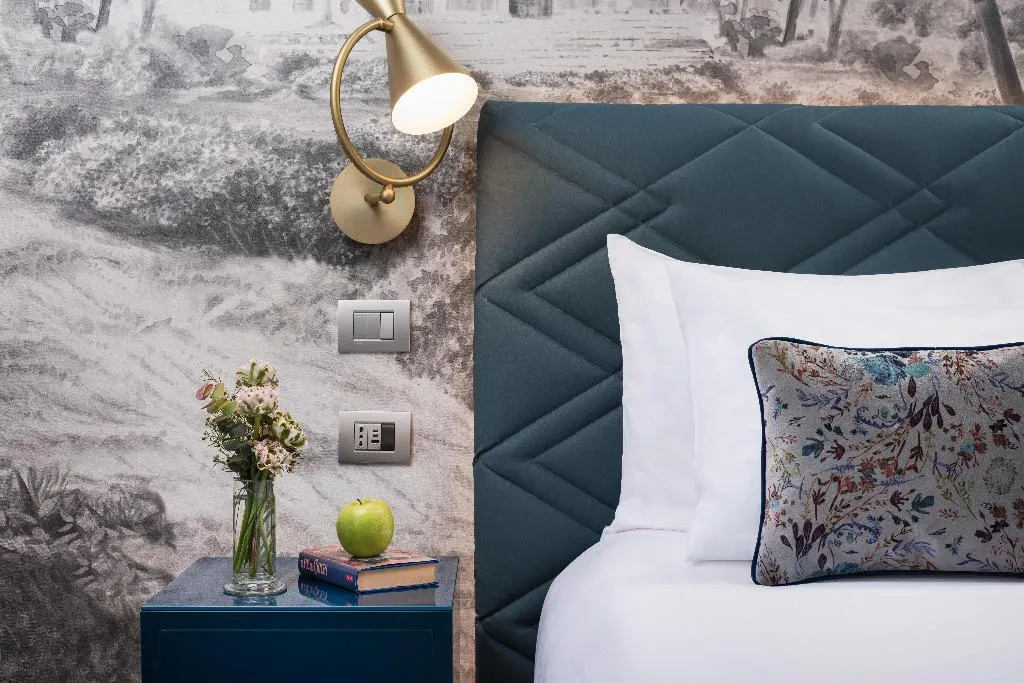 Room, NH Collection Roma Fori Imperiali, Rome