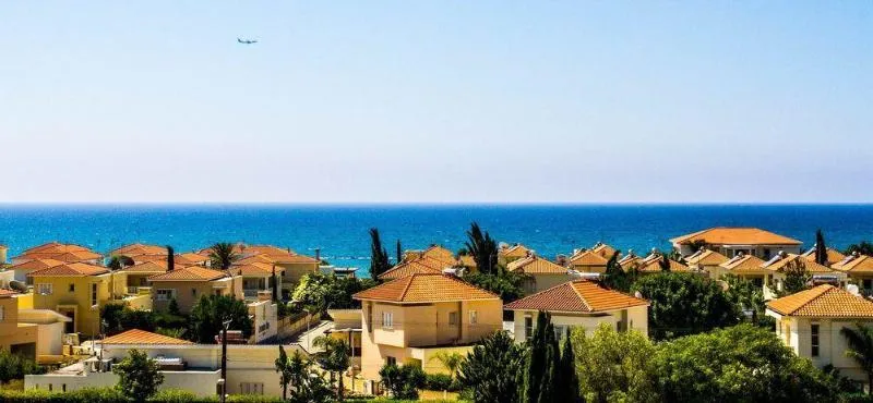 General view, Mariandy, Cyprus