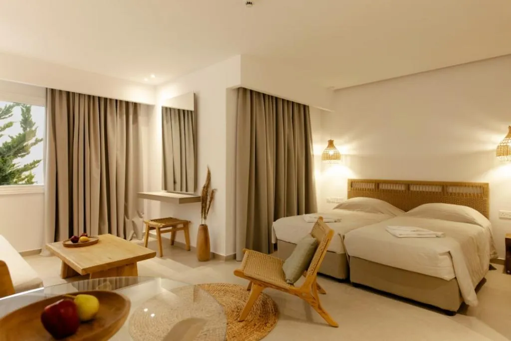 Room, Andreotis Hotel Apts, Cyprus