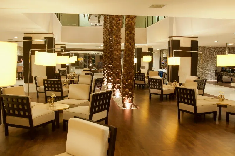 Restaurant, Club Calimera Serra Palace, Antalya