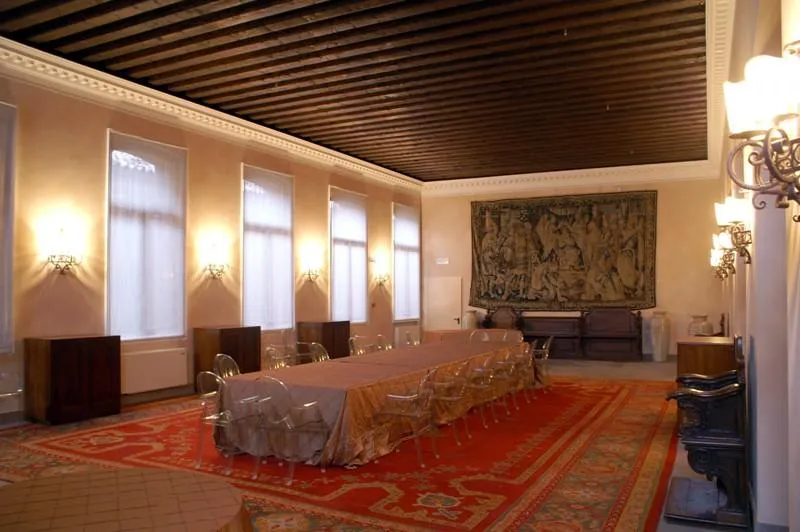 General view, Bauer Palladio Hotel & Spa, Venice