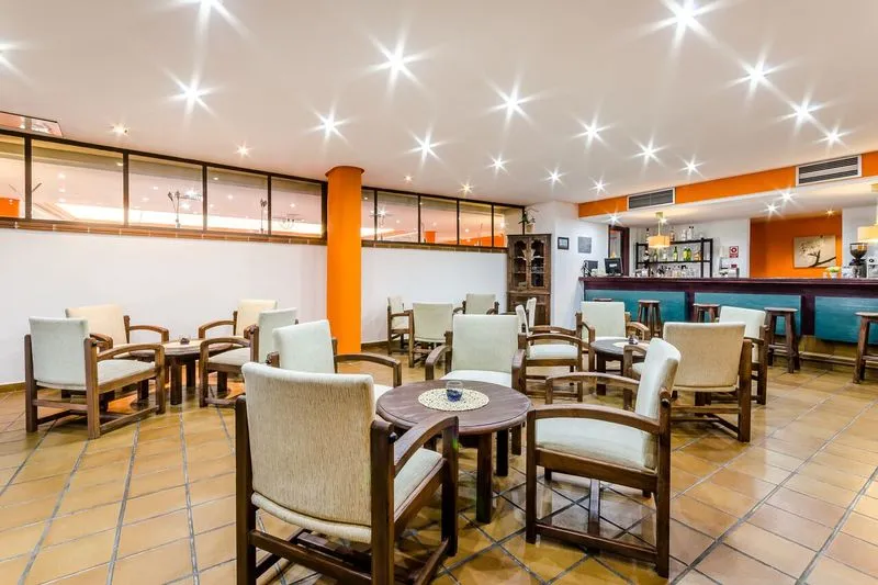 Bar, Hotel Almagro, Madrid
