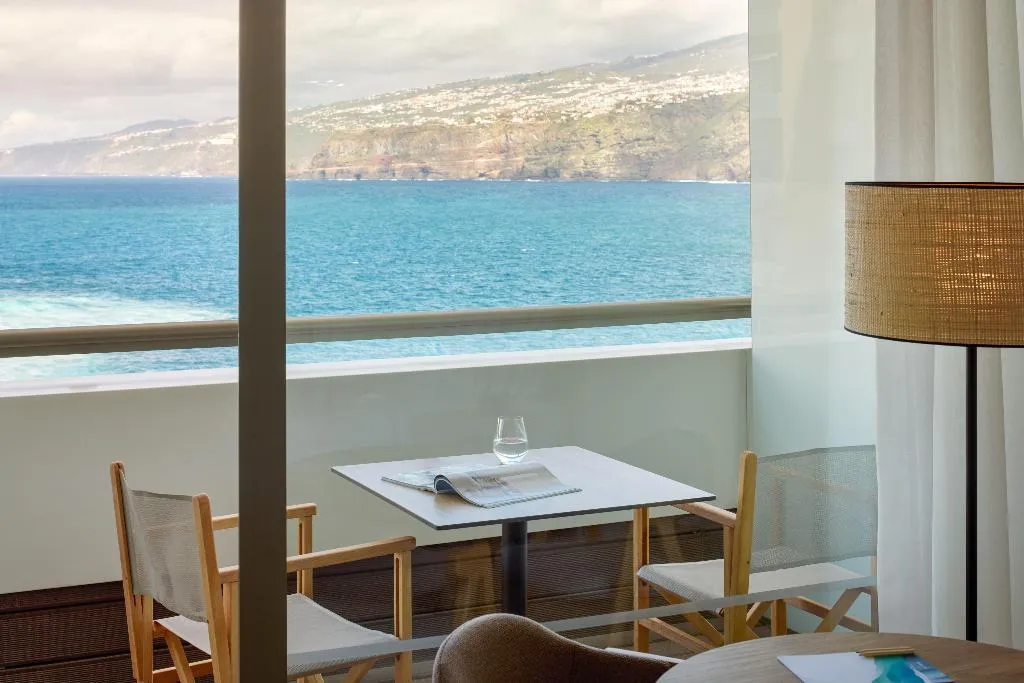 Double or Twin SEA FRONT Room, Meliá Costa Atlantis Tenerife, Tenerife