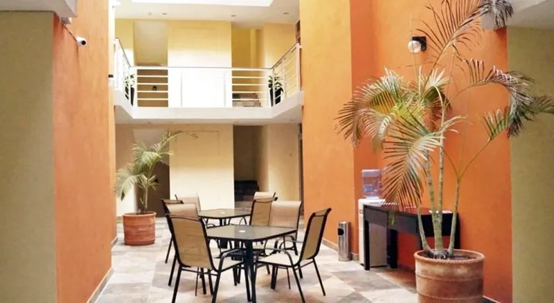General view, Sunrise 42 Suites Hotel, Playa Del Carmen