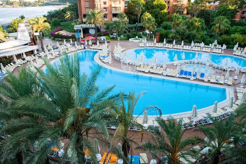 Pool, AQI Pegasos Club, Antalya