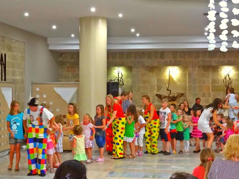 Sports and Entertainment, Doreta Beach Resort, Rhodes