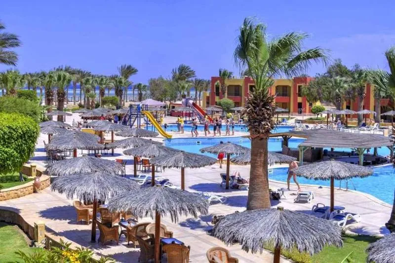 General view, Casa Mare Resort, Red Sea Riviera