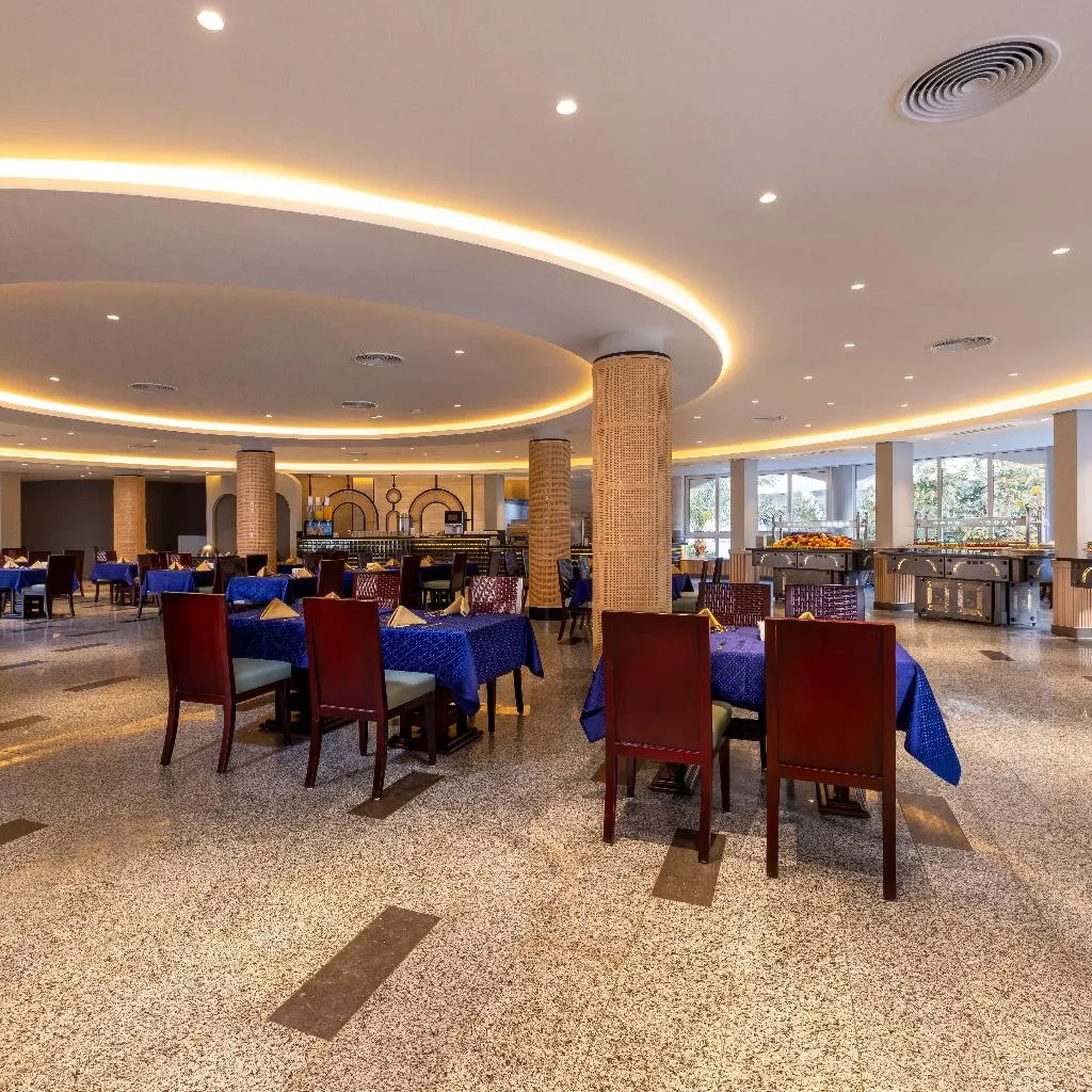 Restaurant, Naama Bay Hotel and Resort, Red Sea Riviera