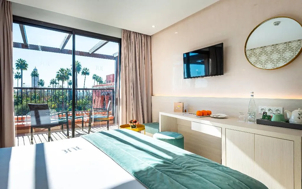 Room, Medina Gardens, Marrakech