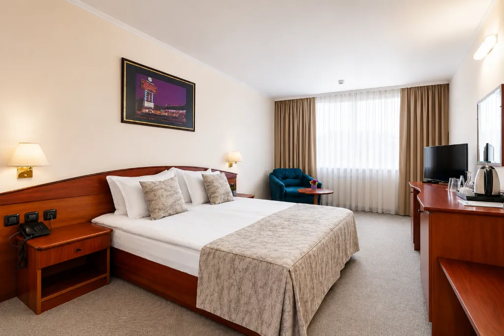 DOUBLE STANDARD Room, Orbita Hotel, Varna