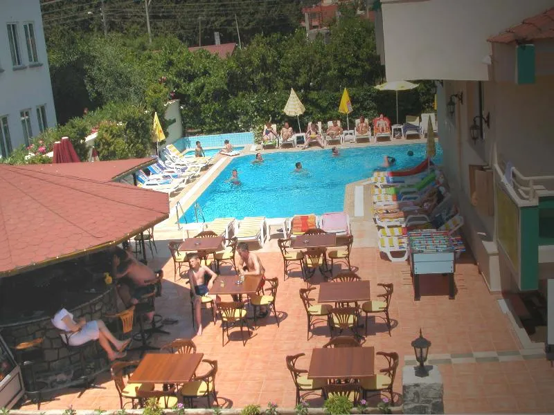 Restaurant, Amaris Apart Hotel, Dalaman
