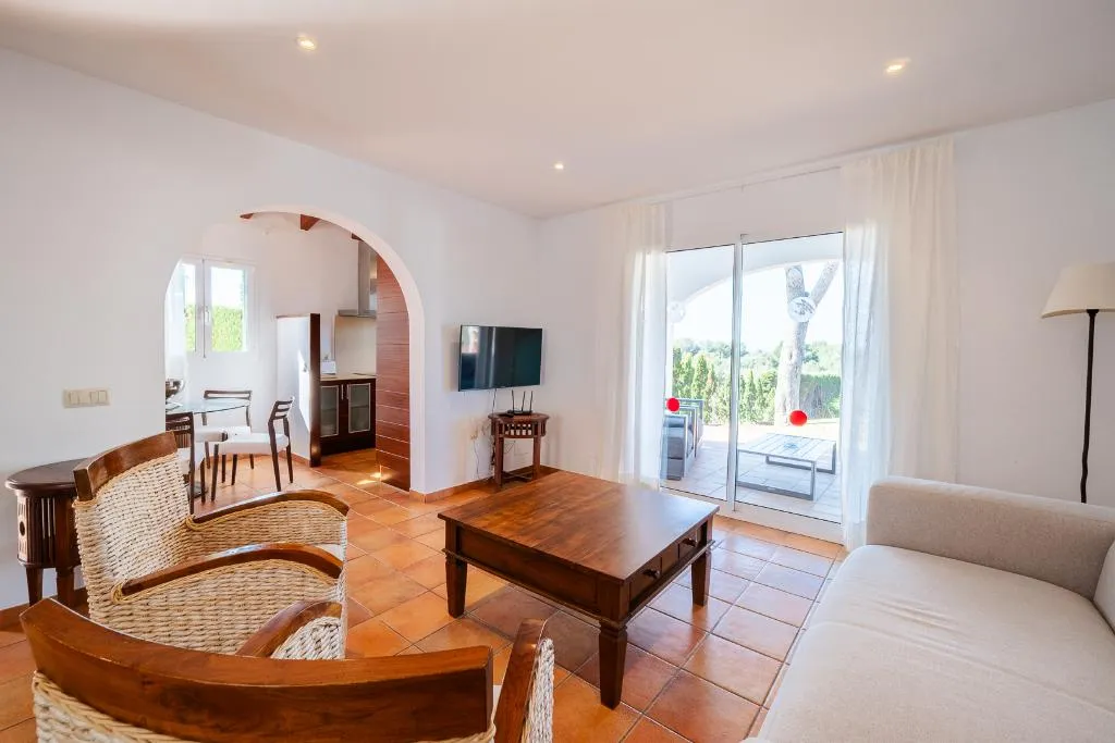 General view, VIllas Finesse, Menorca