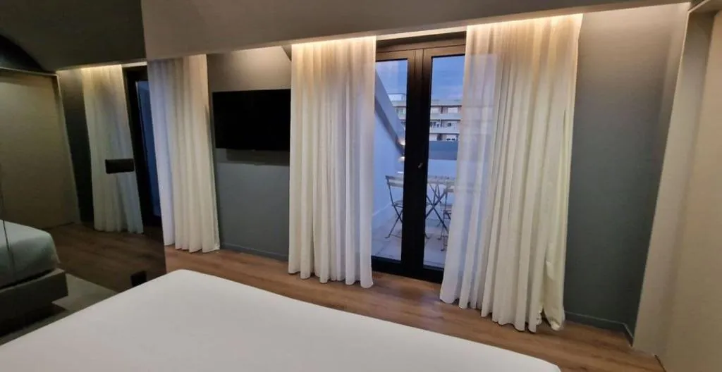 Room, Bom Sucesso Hotel By Gaiarooms, Porto