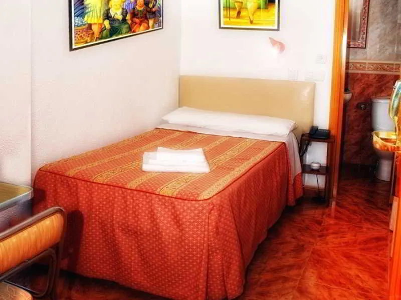 General view, Hotel Santa Ana Elda, Costa Blanca